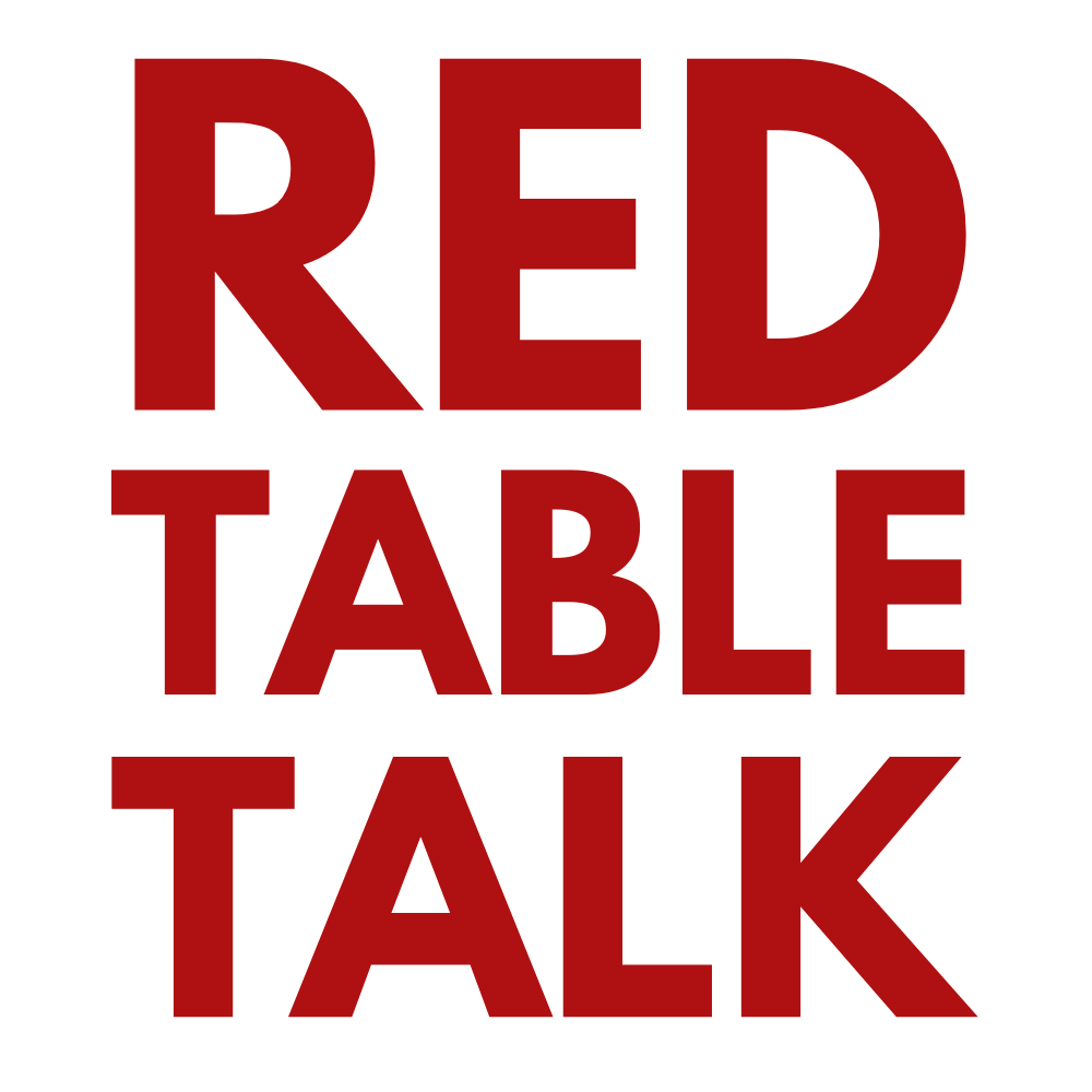 Red Table Talk - Das Event